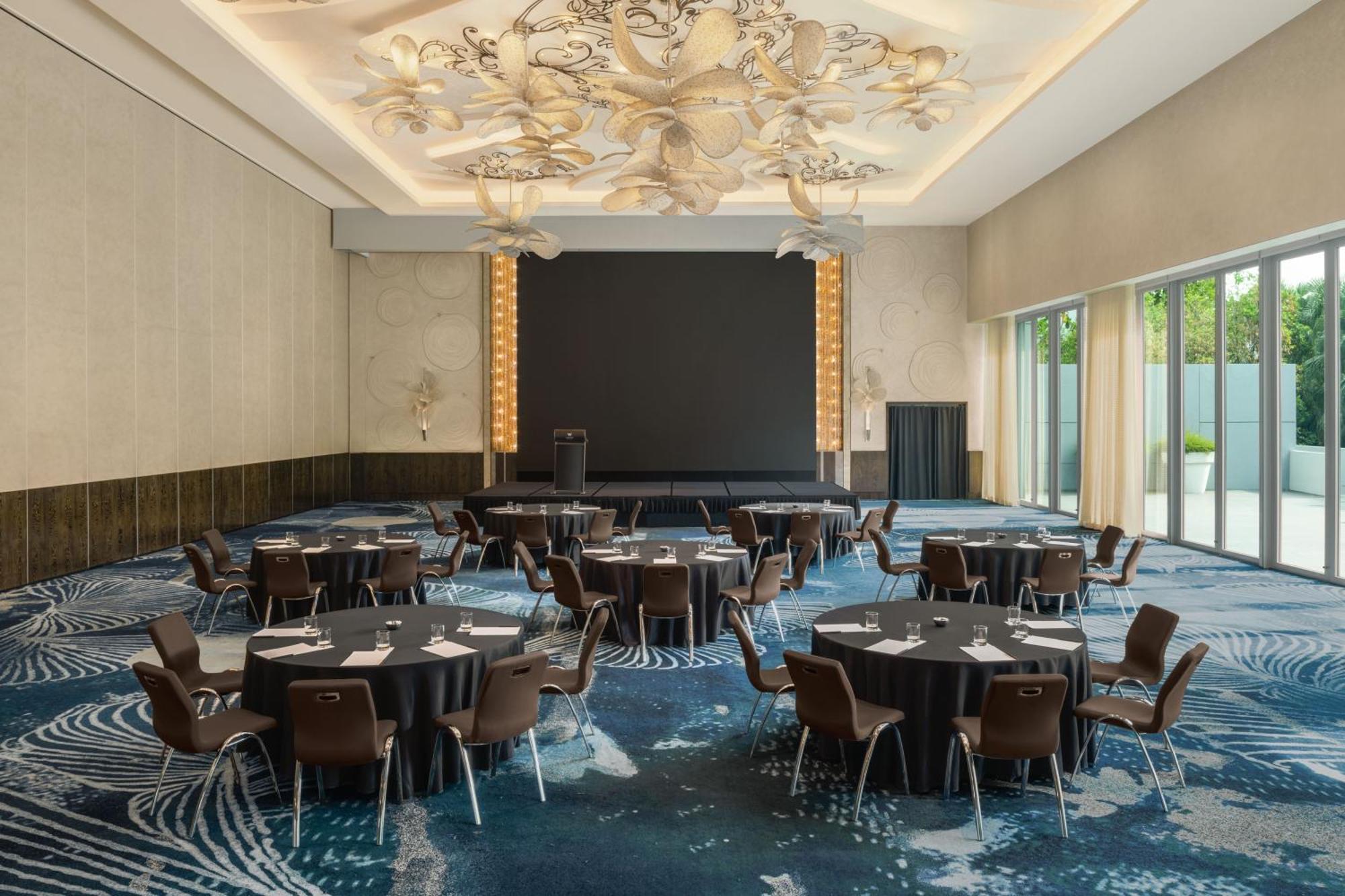 W Singapore - Sentosa Cove Exterior foto The Westin Ballroom