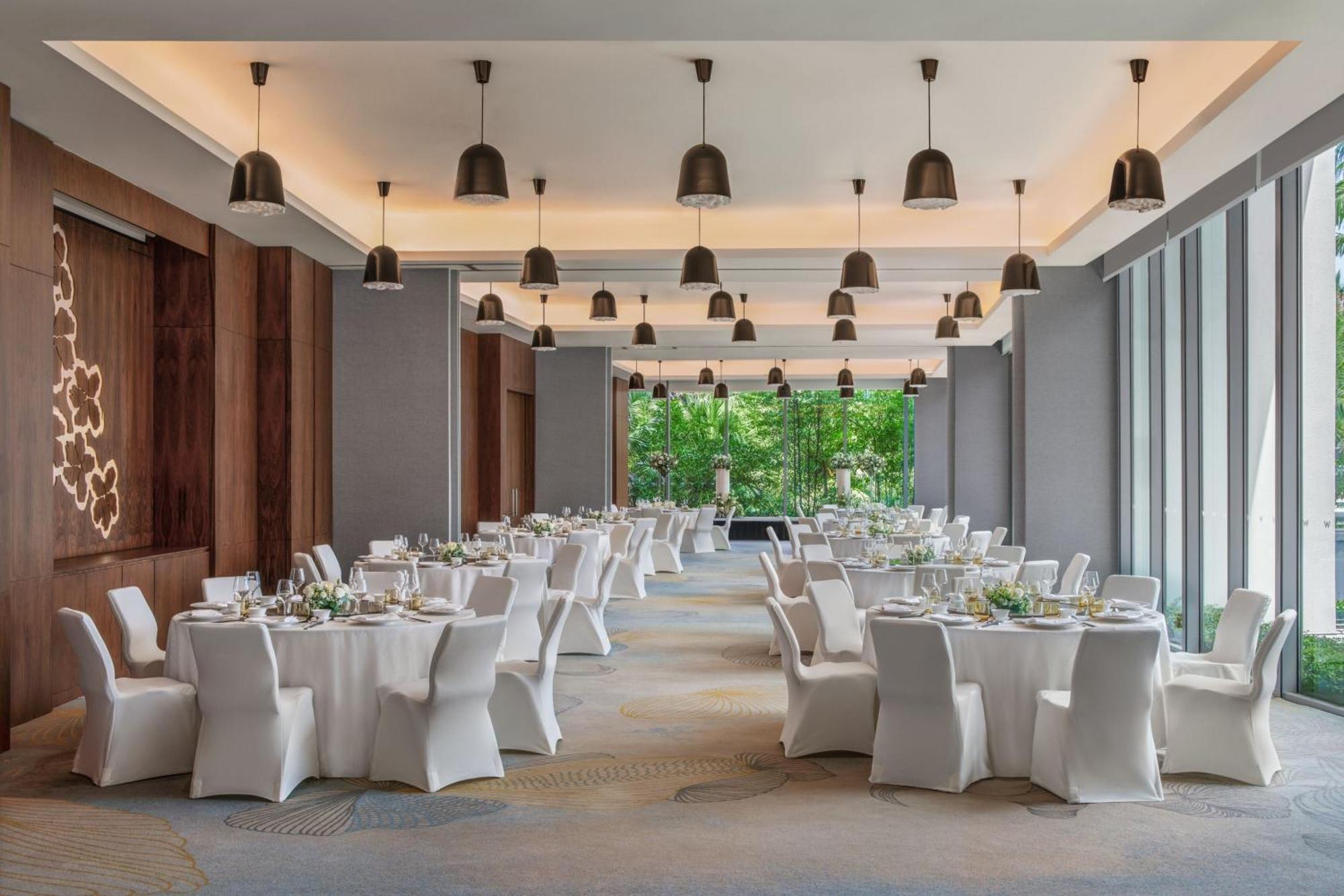 W Singapore - Sentosa Cove Exterior foto The Westin Ballroom