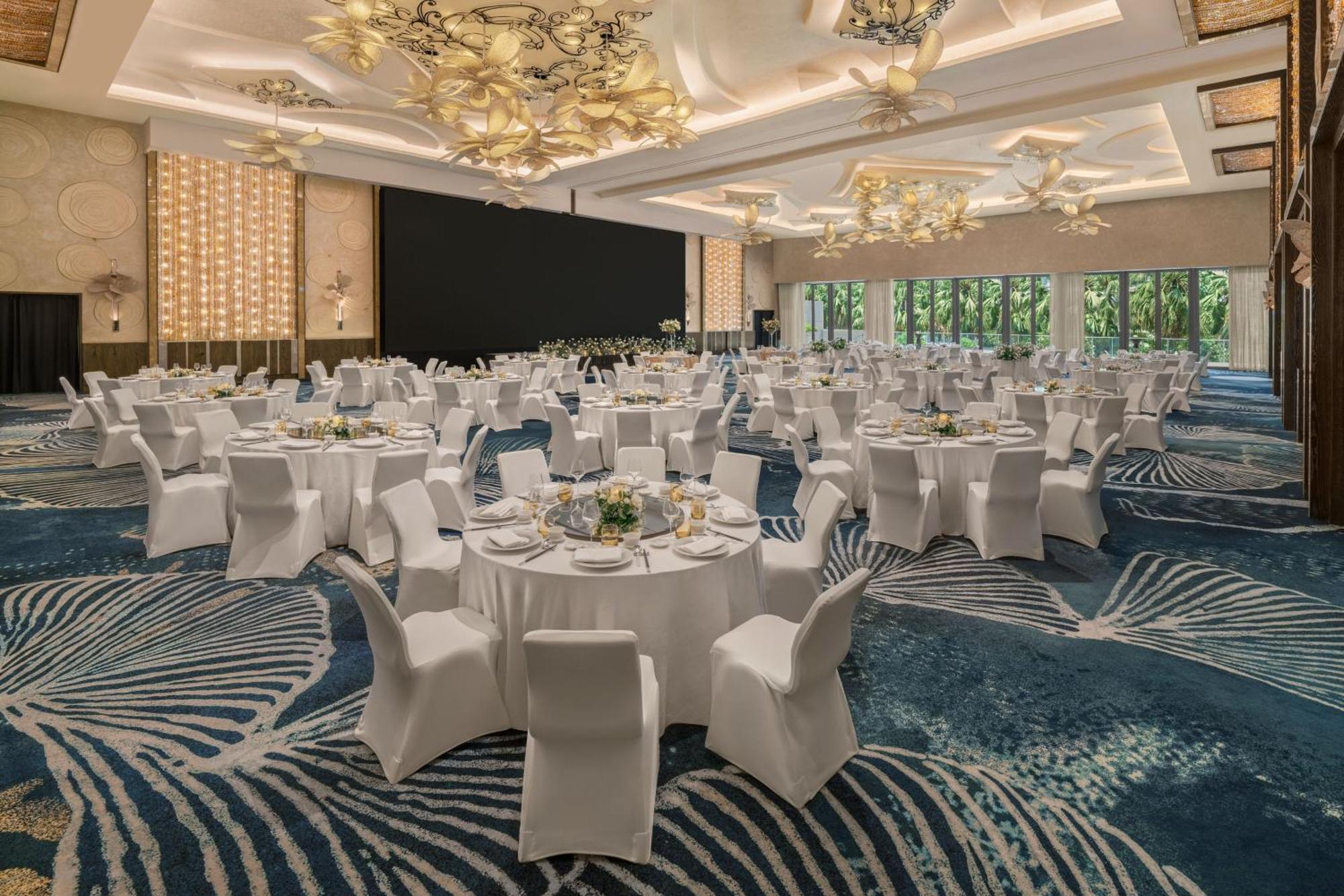 W Singapore - Sentosa Cove Exterior foto The Grand Ballroom