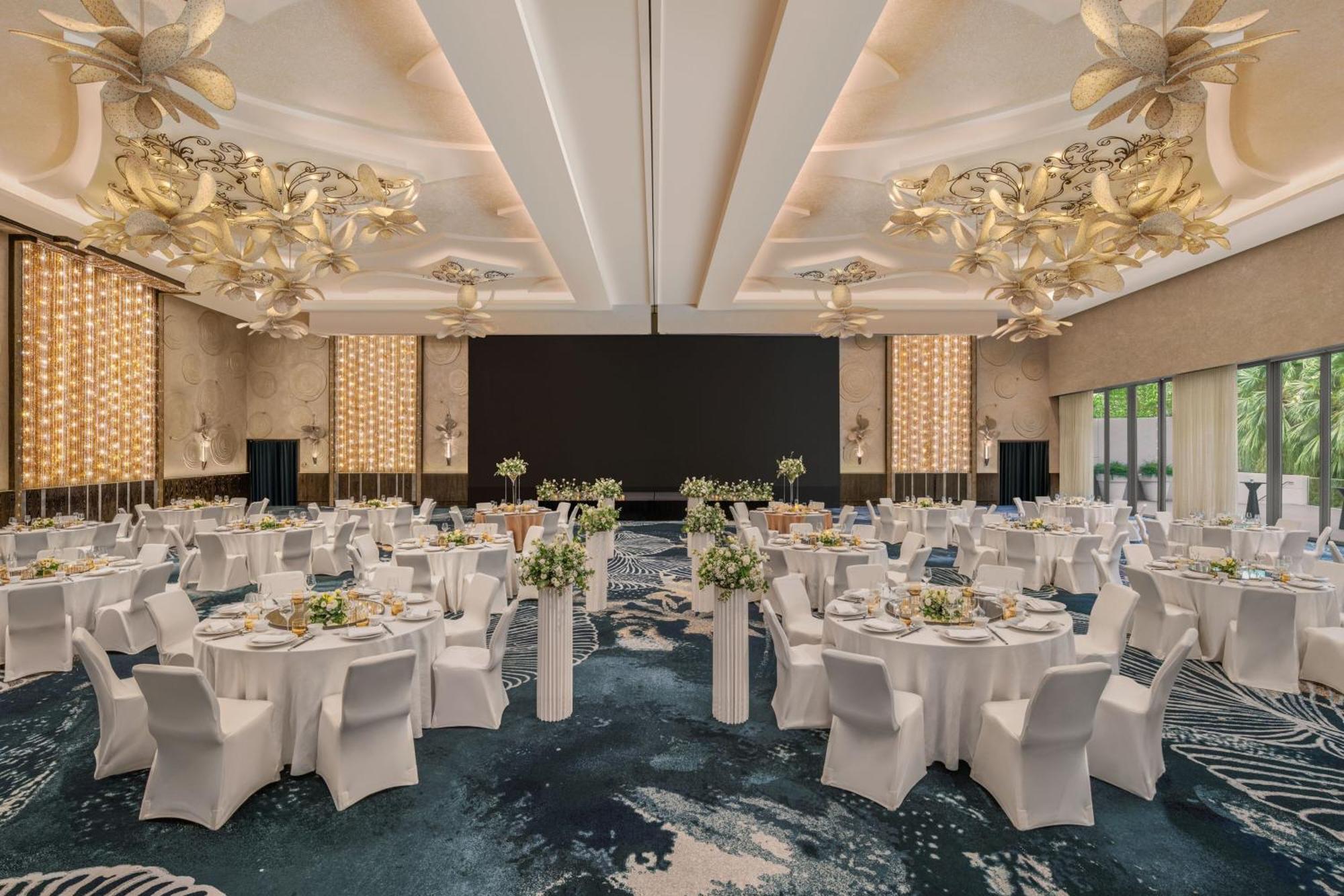 W Singapore - Sentosa Cove Exterior foto The Grand Ballroom