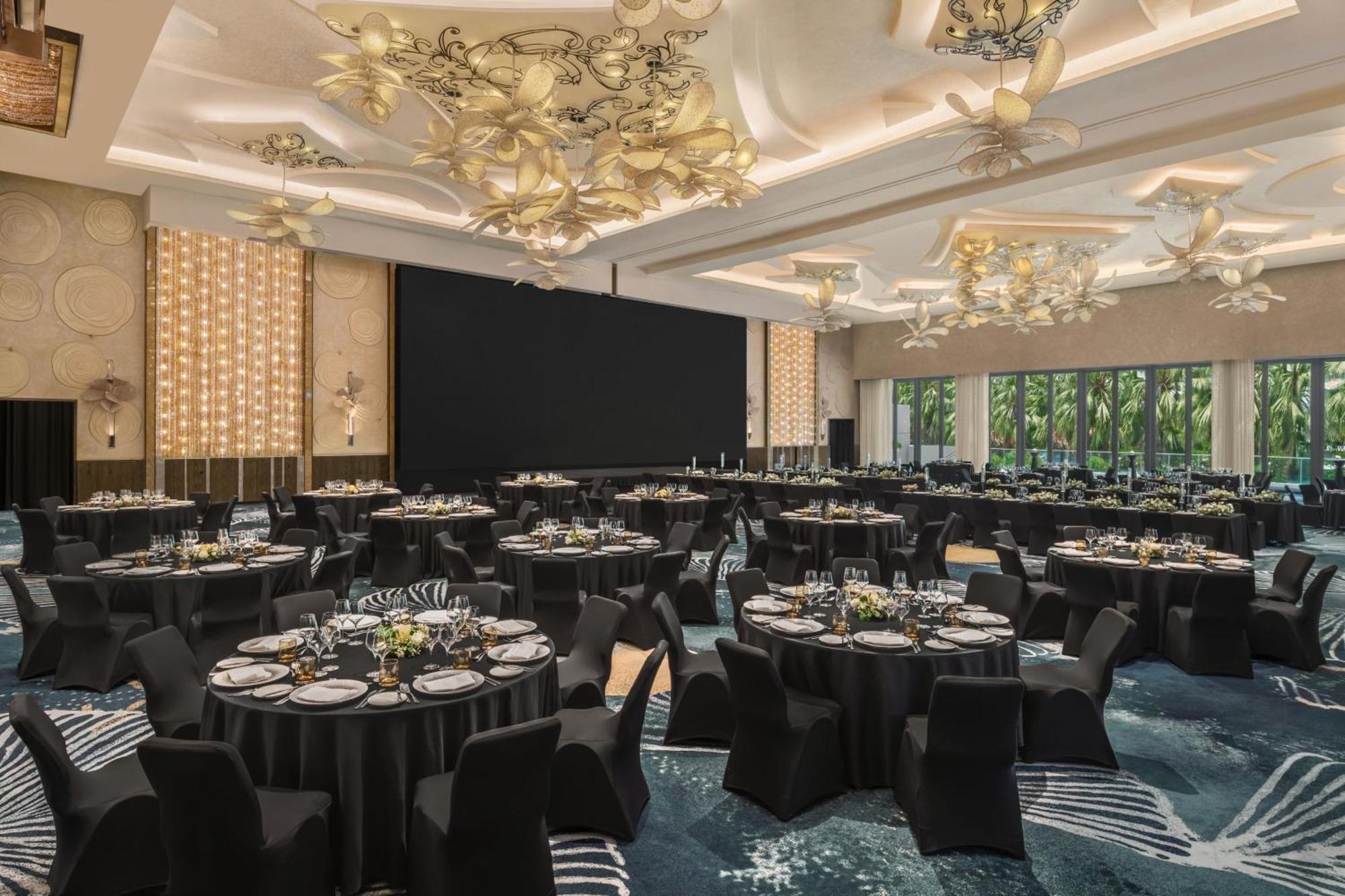W Singapore - Sentosa Cove Exterior foto The Grand Ballroom
