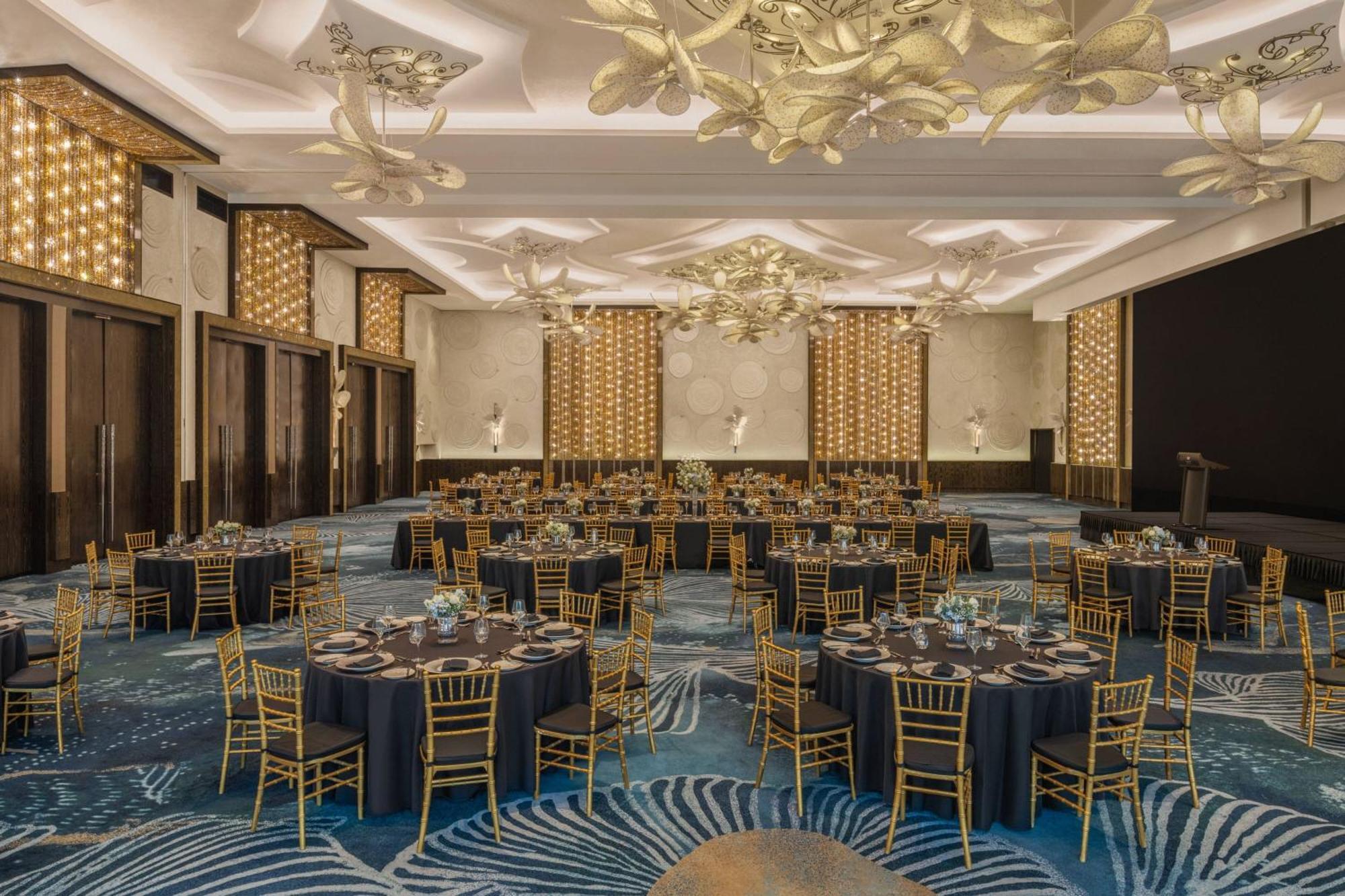 W Singapore - Sentosa Cove Exterior foto The Grand Ballroom