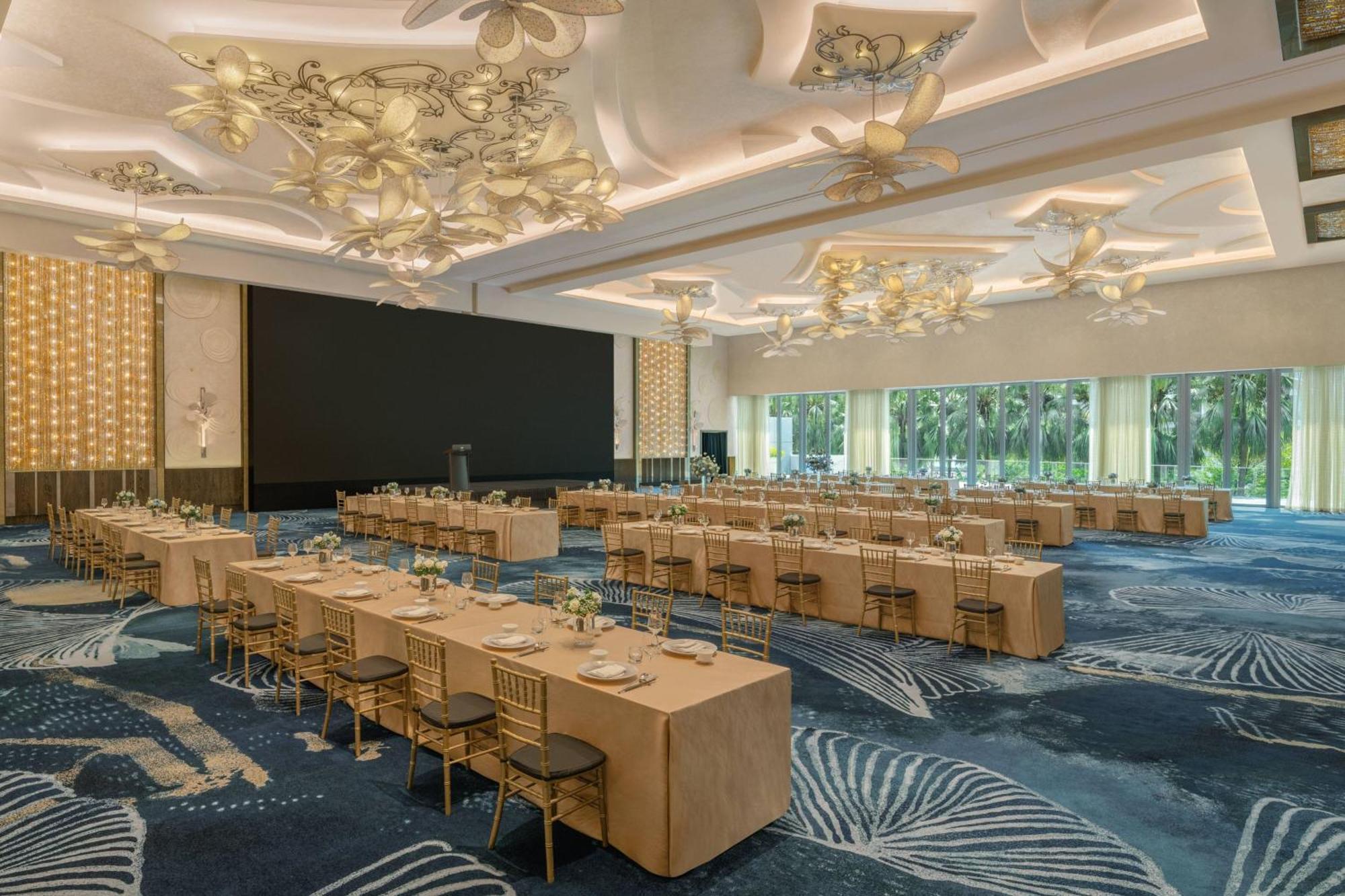 W Singapore - Sentosa Cove Exterior foto The Grand Ballroom