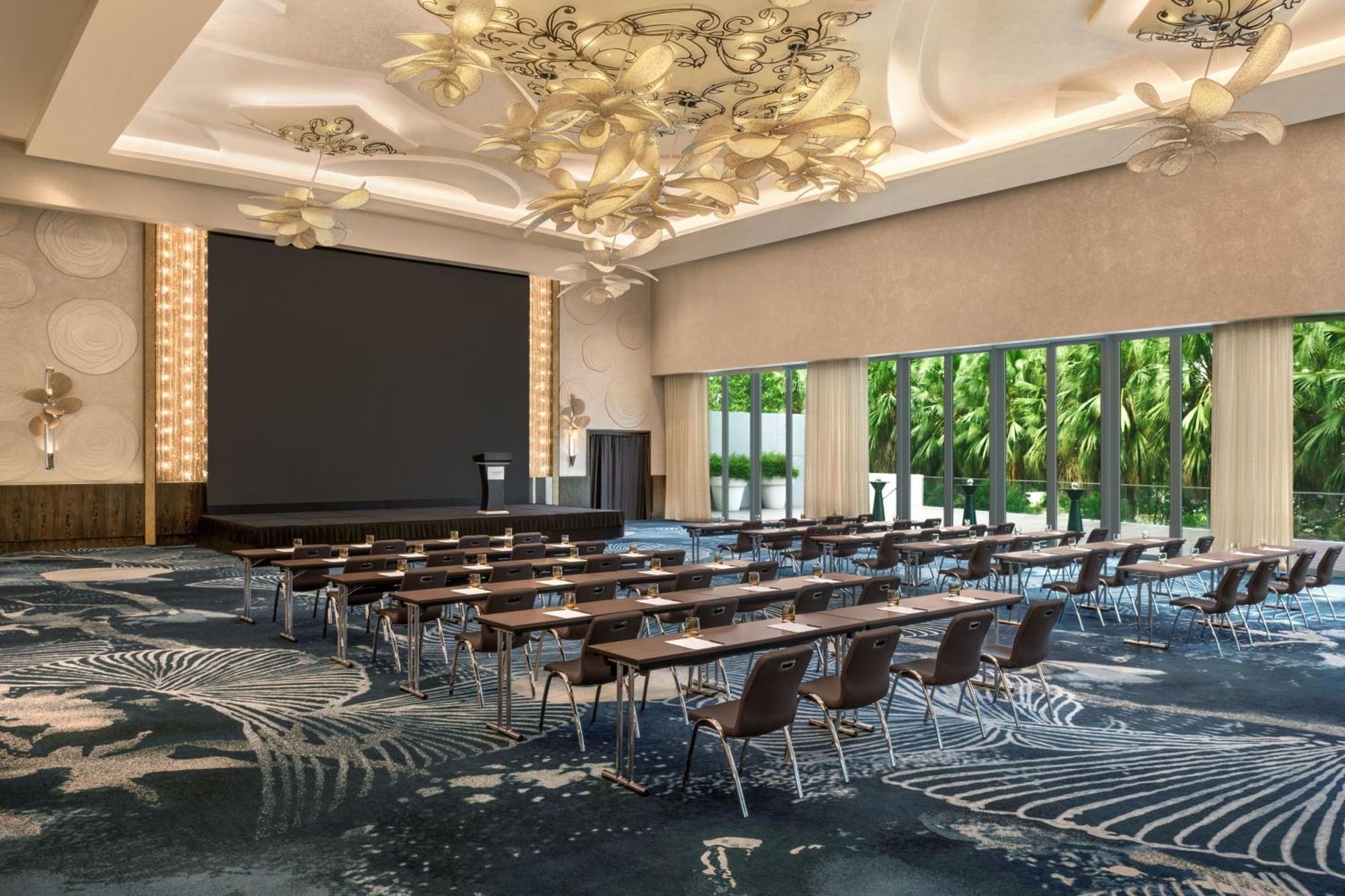 W Singapore - Sentosa Cove Exterior foto The Grand Ballroom