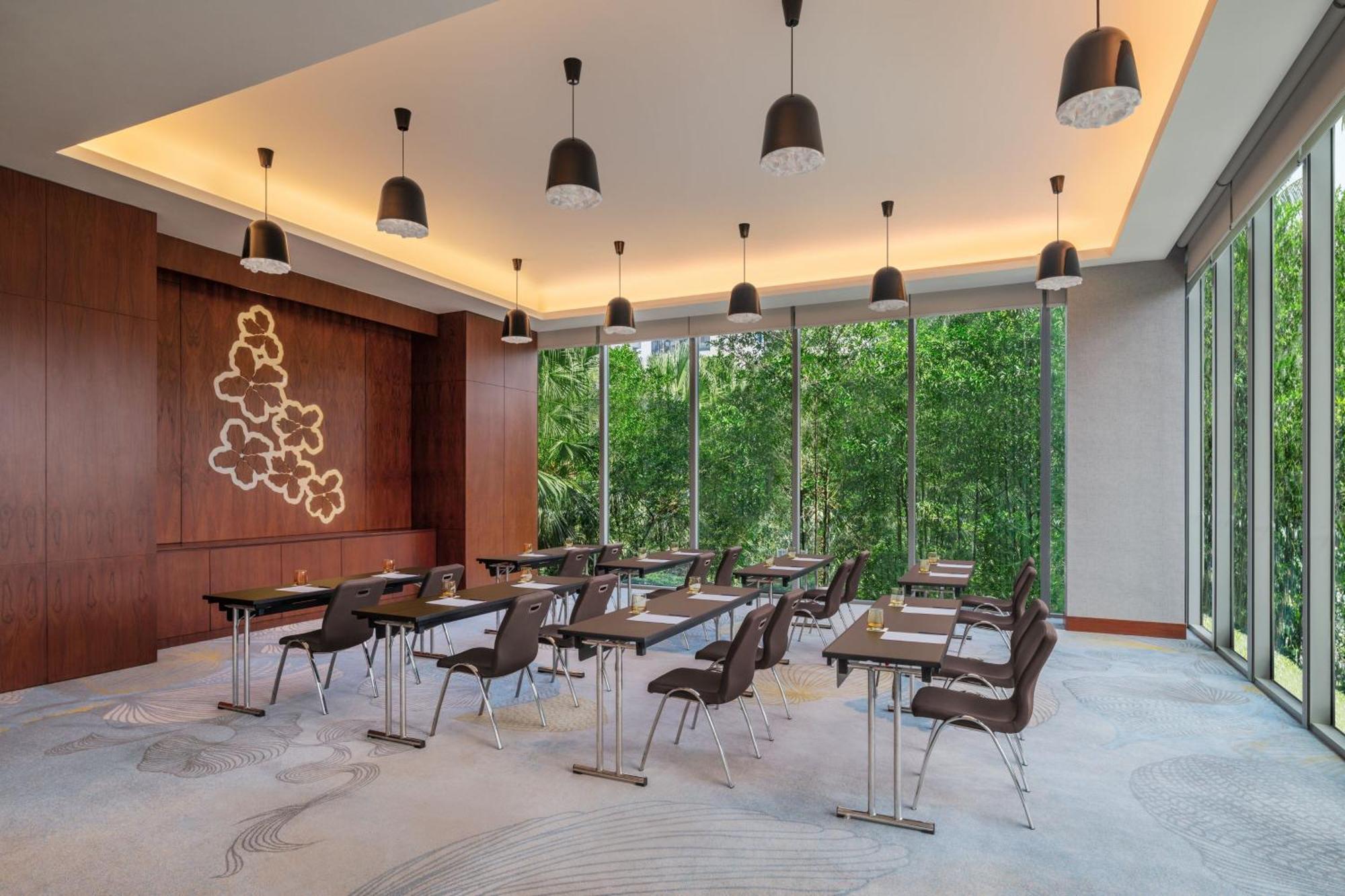 W Singapore - Sentosa Cove Exterior foto Meeting room